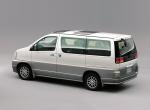Nissan Elgrand 1999 года